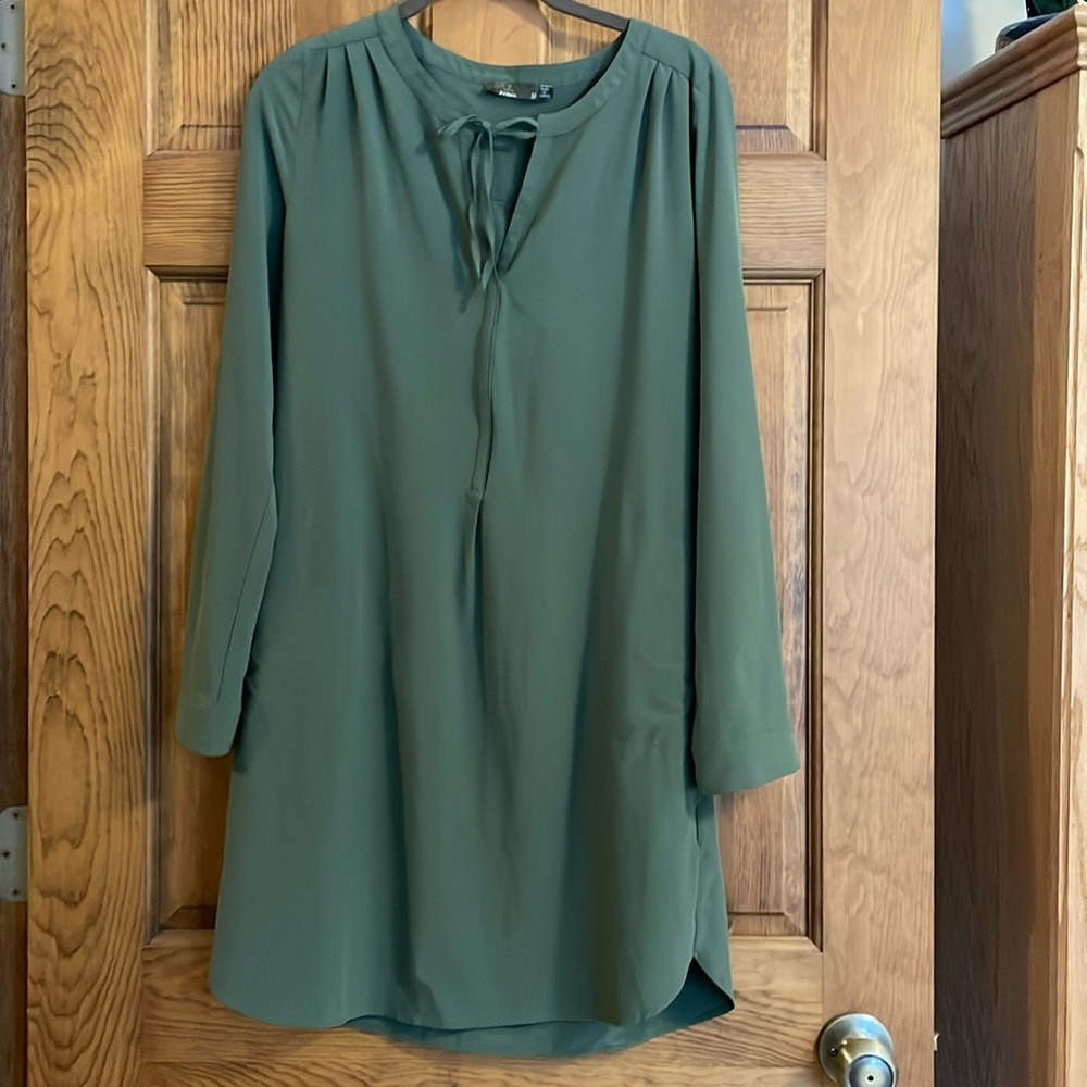 PrAna - straight line lightweight dress